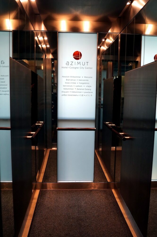 Azimut Hotel Cologne