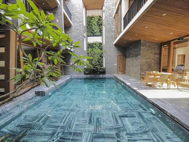 Apartamento Minh House Boutique