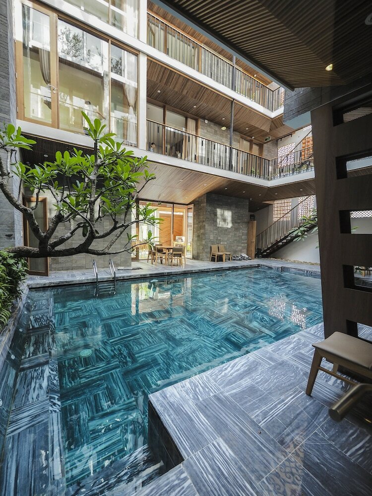 Apartamento Minh House Boutique