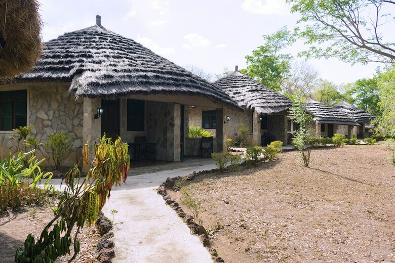 Hotel Sambiya River Lodge