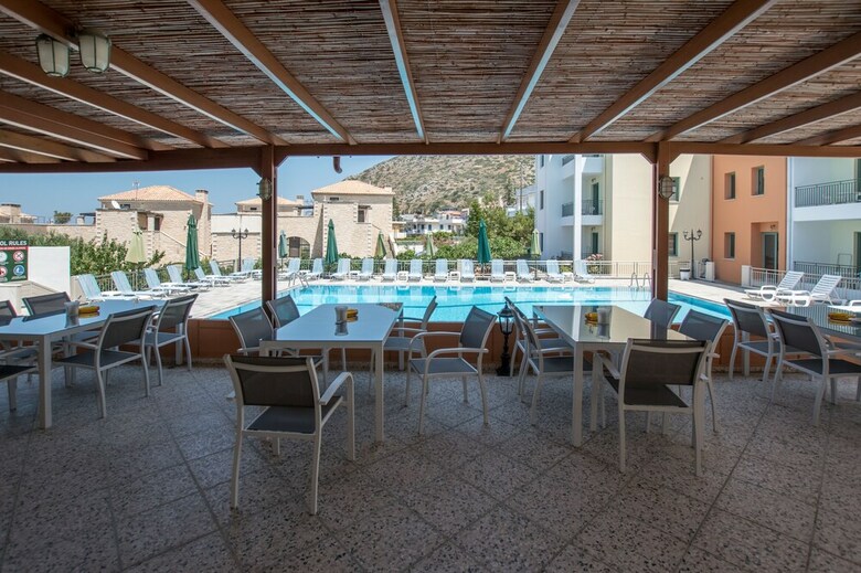 Hotel Mitos Apts Hersonissos