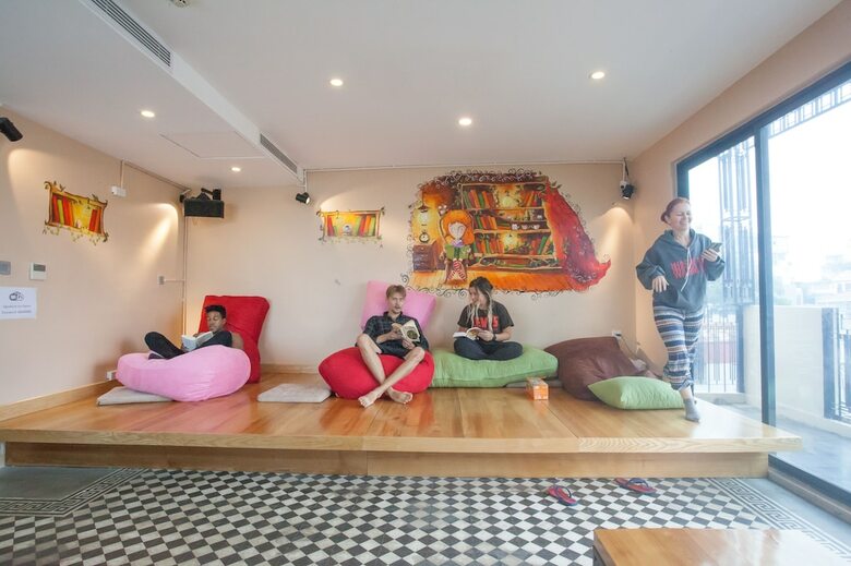 Hostal Reddoorz Hostel @ Signature Inn