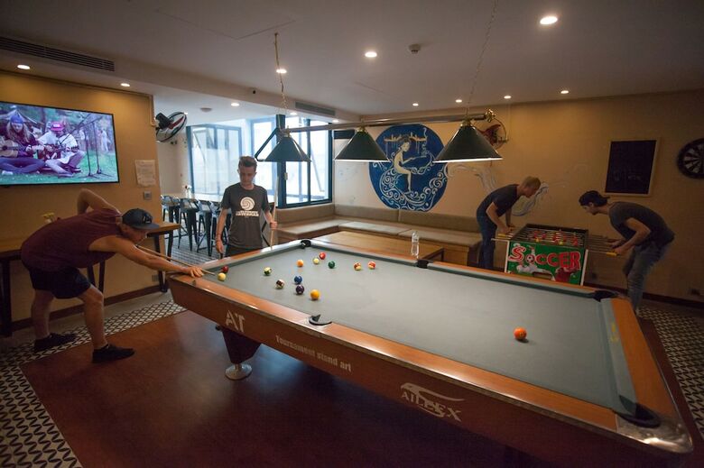 Hostal Reddoorz Hostel @ Signature Inn