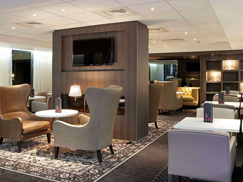 Hotel Mercure Paris Porte De Versailles Expo