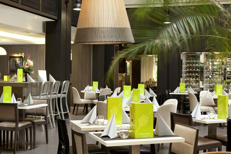 Hotel Mercure Paris Porte De Versailles Expo