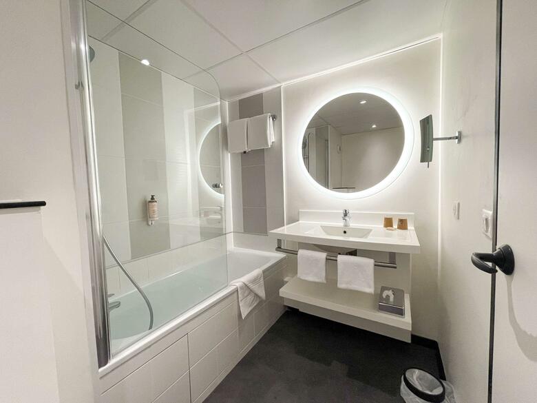 Hotel Mercure Paris Porte De Versailles Expo