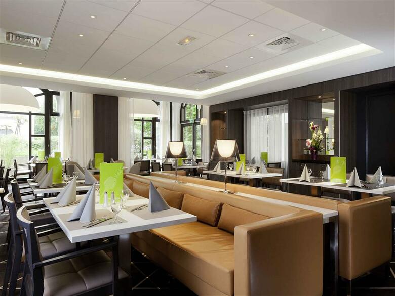 Hotel Mercure Paris Porte De Versailles Expo