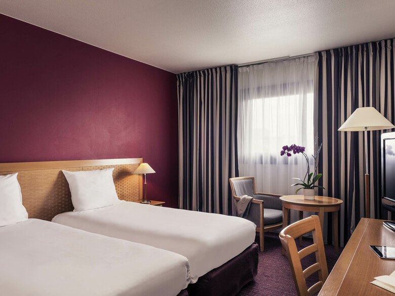 Hotel Mercure Paris Porte De Versailles Expo