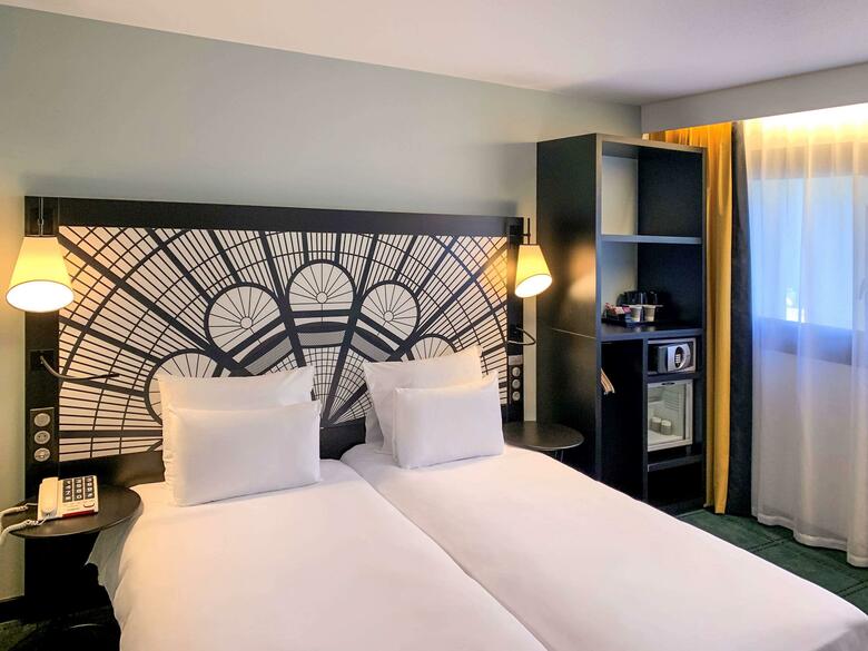 Hotel Mercure Paris Porte De Versailles Expo