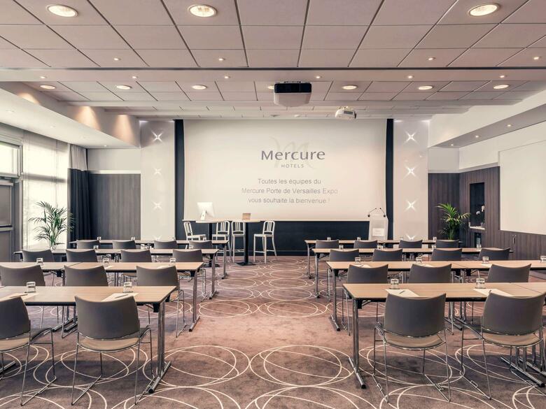 Hotel Mercure Paris Porte De Versailles Expo