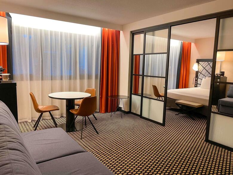 Hotel Mercure Paris Porte De Versailles Expo