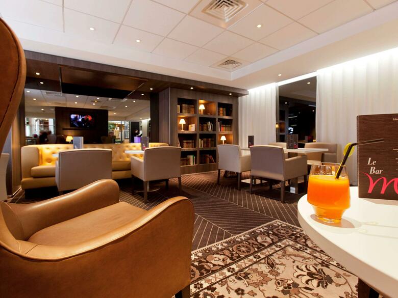 Hotel Mercure Paris Porte De Versailles Expo