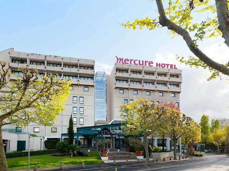 Hotel Mercure Paris Porte De Versailles Expo