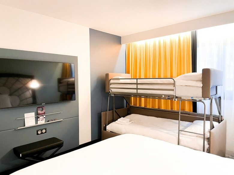 Hotel Mercure Paris Porte De Versailles Expo