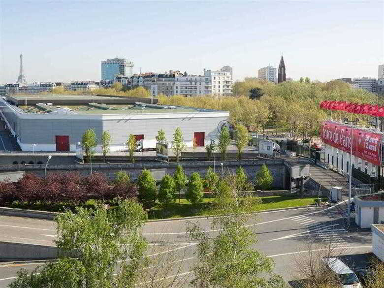 Hotel Mercure Paris Porte De Versailles Expo