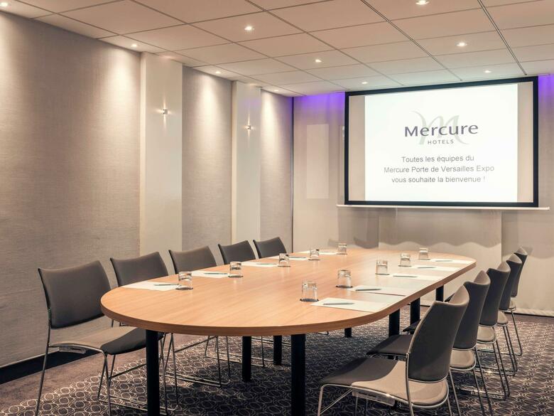 Hotel Mercure Paris Porte De Versailles Expo