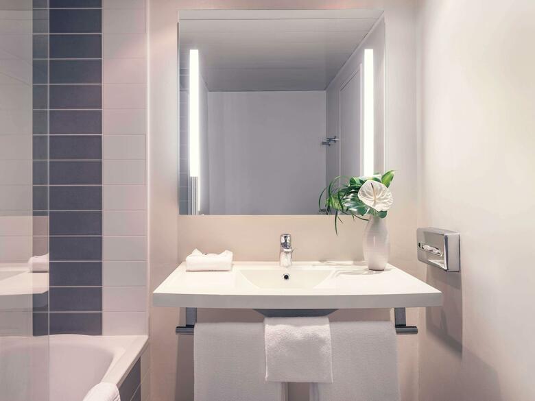 Hotel Mercure Paris Porte De Versailles Expo