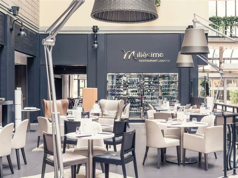 Hotel Mercure Paris Porte De Versailles Expo