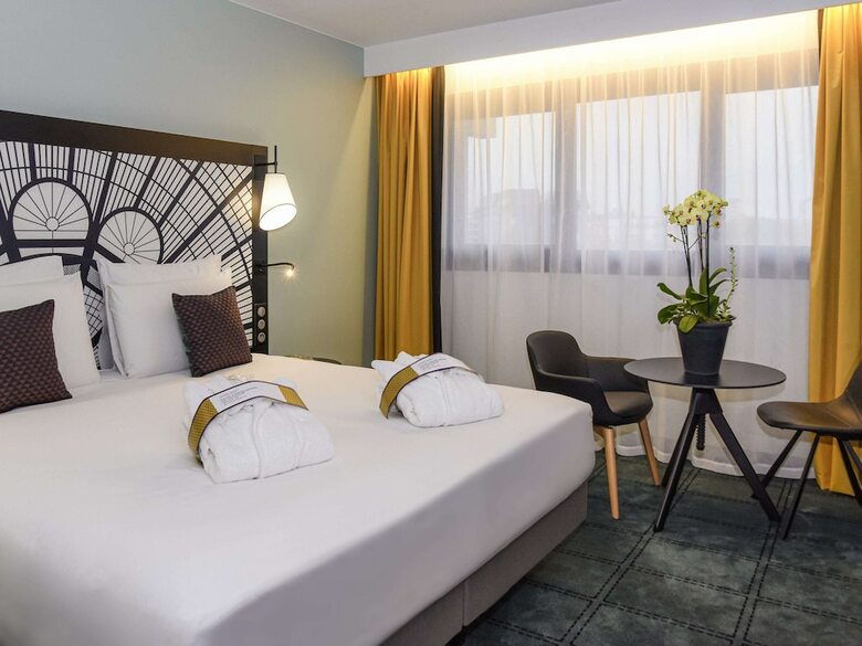 Hotel Mercure Paris Porte De Versailles Expo