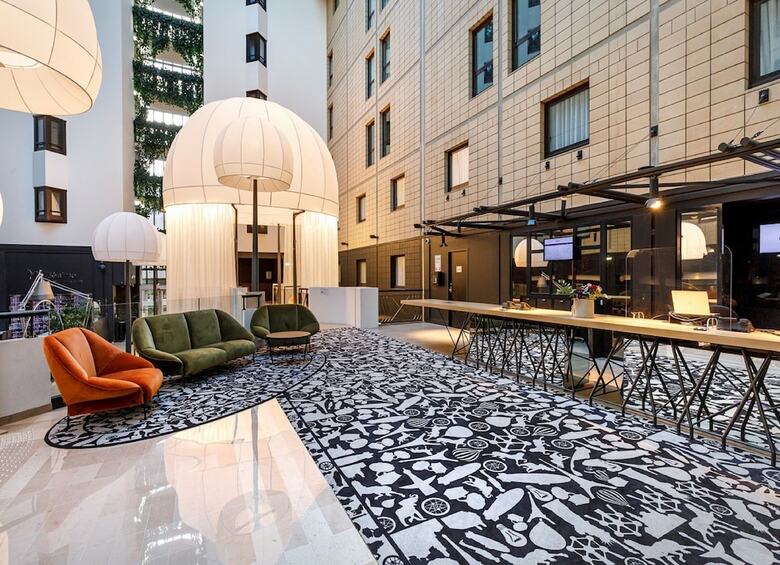 Hotel Mercure Paris Porte De Versailles Expo