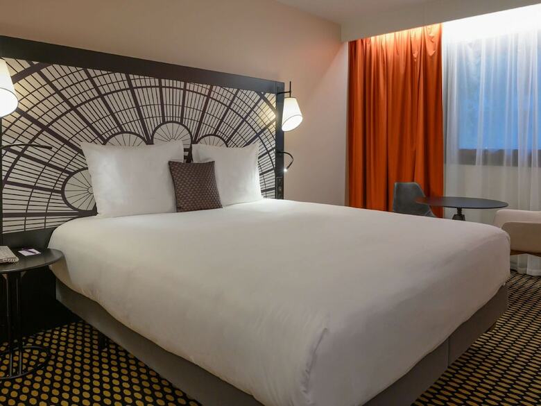 Hotel Mercure Paris Porte De Versailles Expo