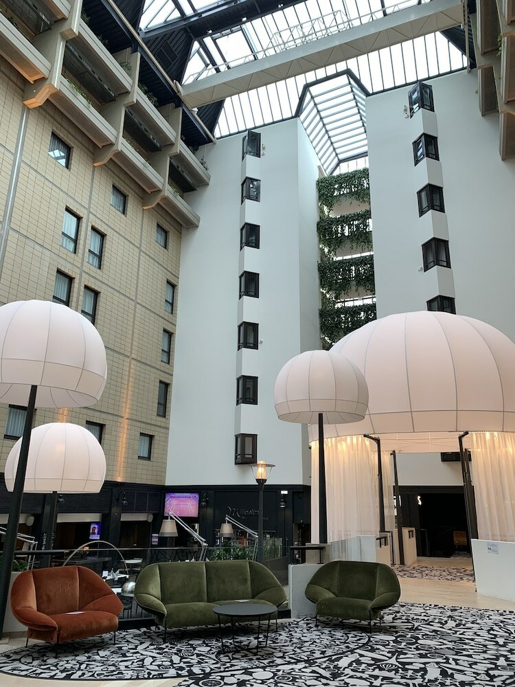 Hotel Mercure Paris Porte De Versailles Expo