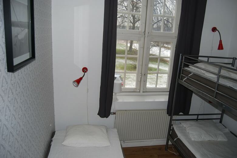 Halmstad Hotell & Vandrarhem Kaptenshamn