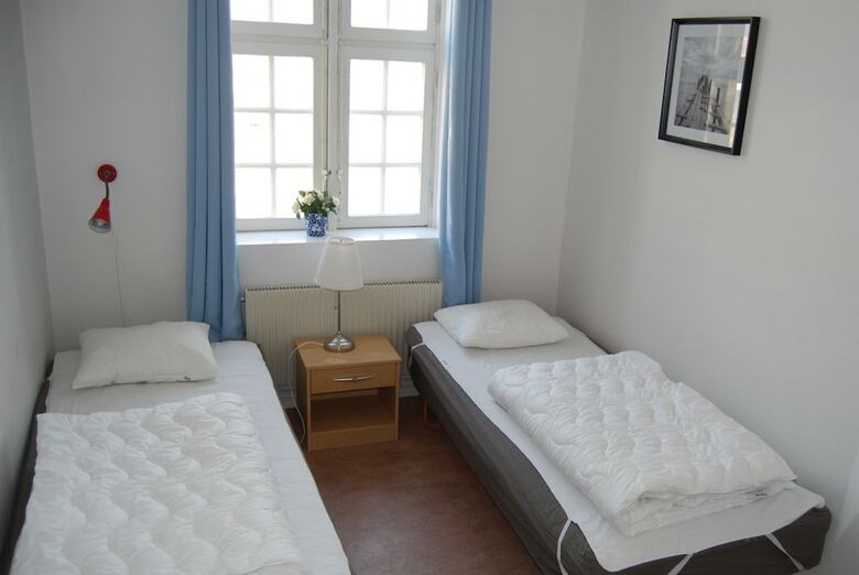 Halmstad Hotell & Vandrarhem Kaptenshamn
