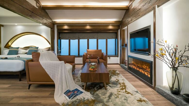 Posada Lize Graceland Artistic Suite Inn