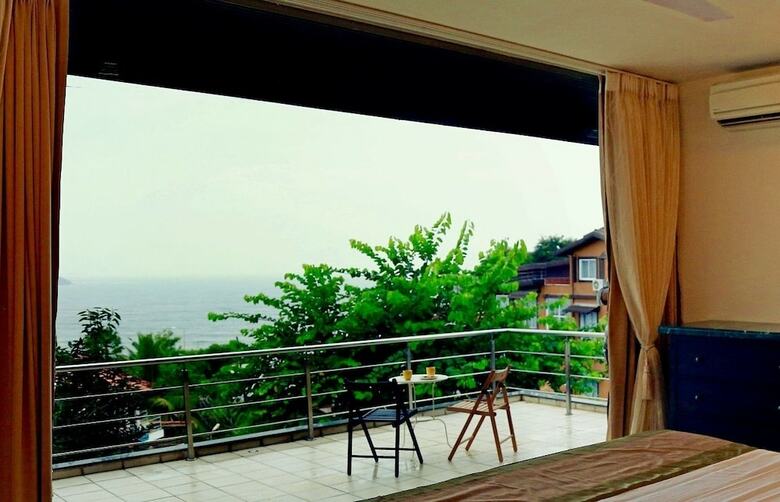 The Acacia Villa - Reis Magos Sea View