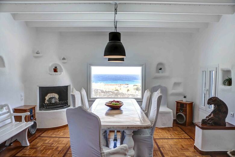 Apartamento Vlia Myconian Residences