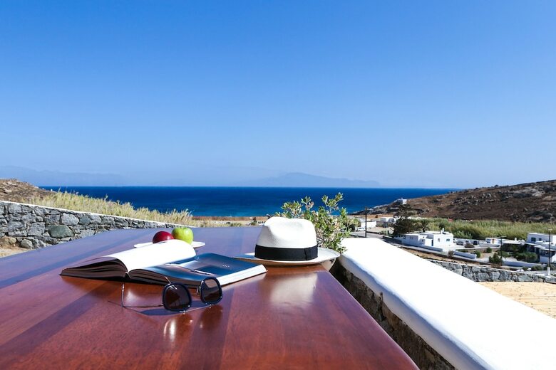 Apartamento Vlia Myconian Residences