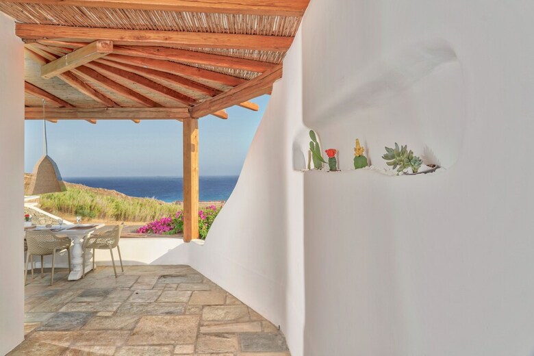 Apartamento Vlia Myconian Residences