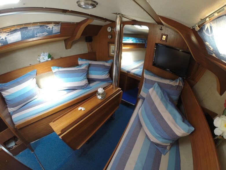 Yacht Suite - Marina Di Grosseto
