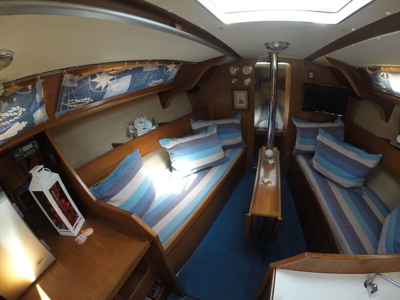 Yacht Suite - Marina Di Grosseto