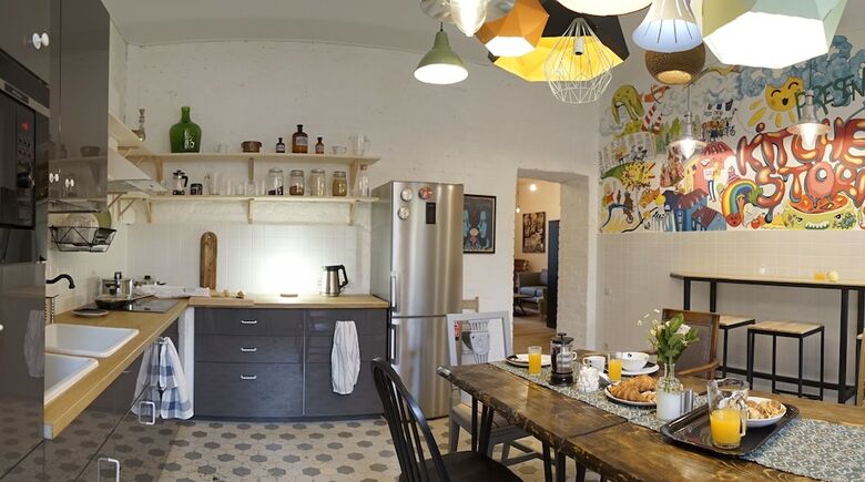Hostal Good Mood Hostel
