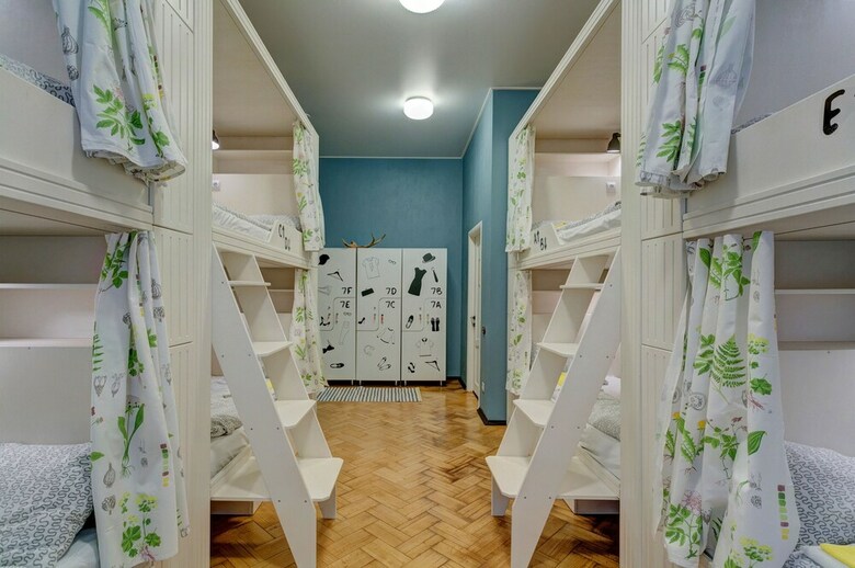 Hostal Good Mood Hostel