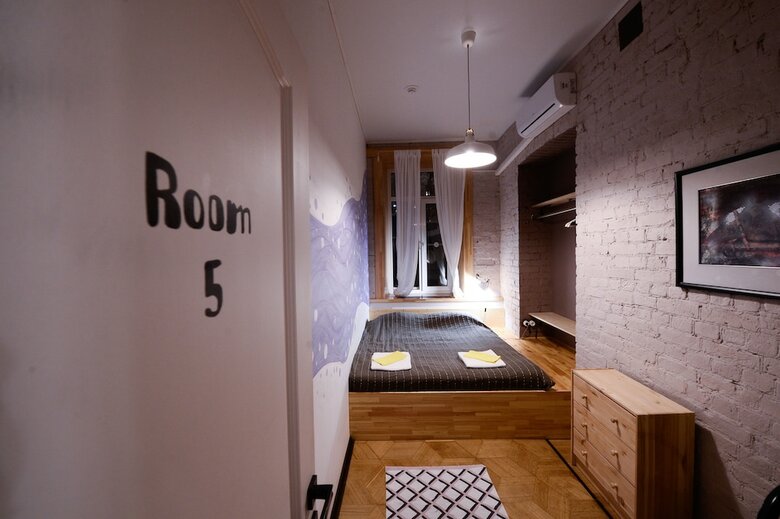 Hostal Good Mood Hostel
