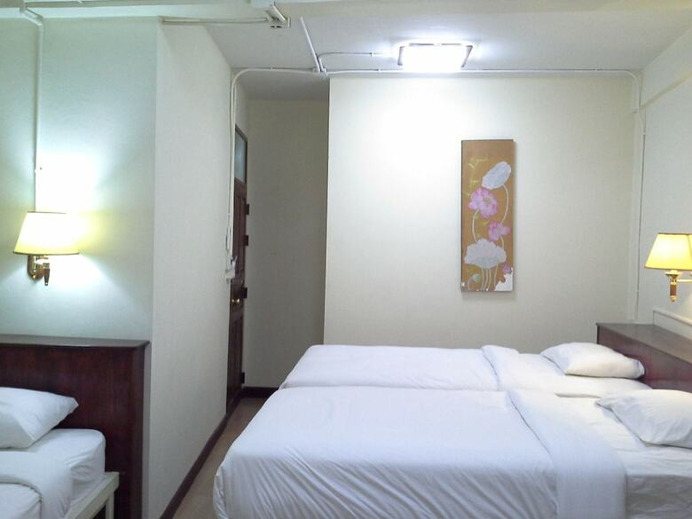 Hotel Bc Guesthouse Banglamphu