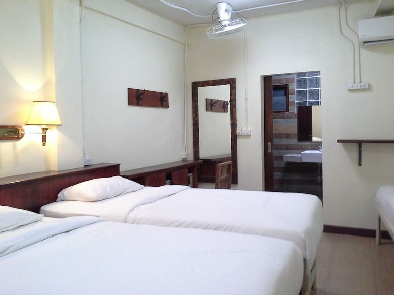 Hotel Bc Guesthouse Banglamphu
