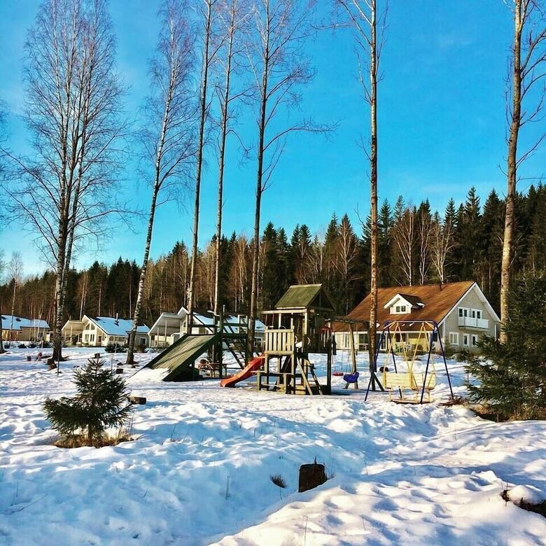 Cottages Russkaya Krasavitsa