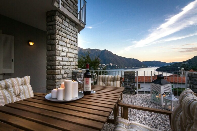 Apartamento Como Lake Amazing Views