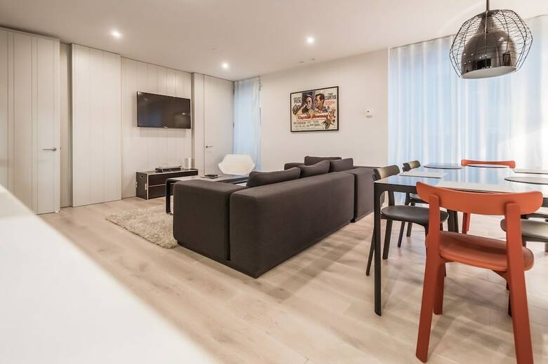 Apartamentos The Michael Collins Suite - Hiphipstay