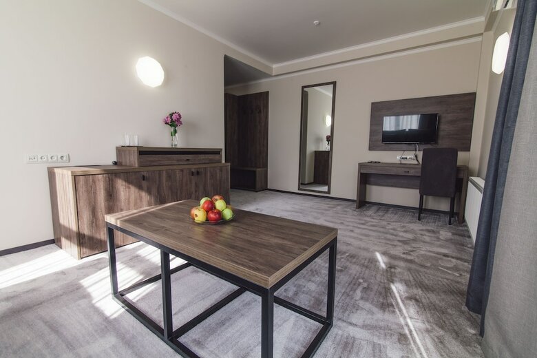 Sport-hotel Zinedine