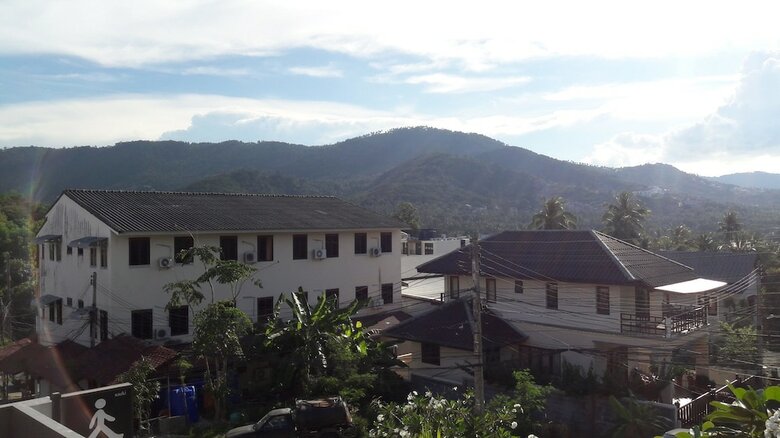 Hotel Mamo Resort Samui