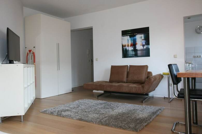 Arthouse Apartments Im Belgischen Viertel