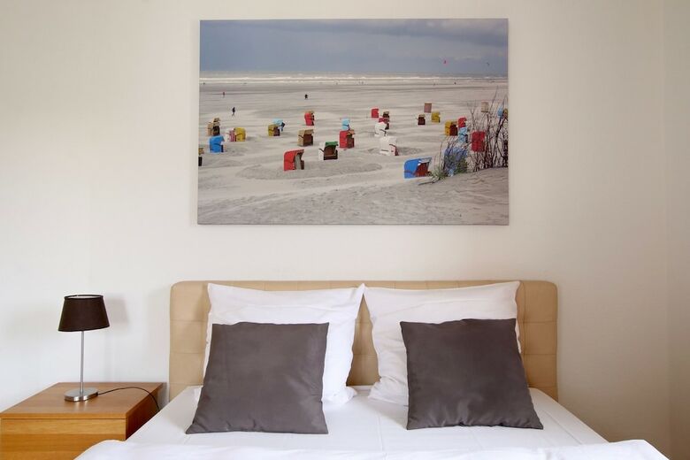 Arthouse Apartments Im Belgischen Viertel