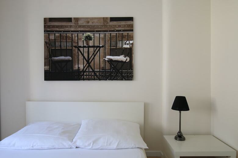 Arthouse Apartments Im Belgischen Viertel