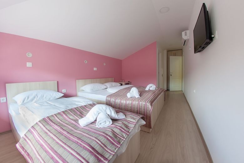 Hotel Guest House City Star