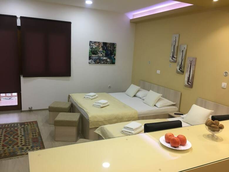 Hotel Guest House City Star